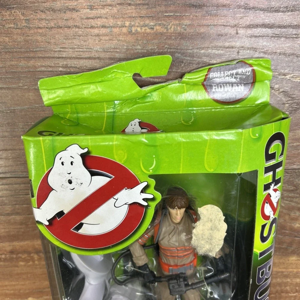Lot of Mattel 2016 Ghostbusters Mayhem Jillian Abby Erin Set of 4 Action Figures